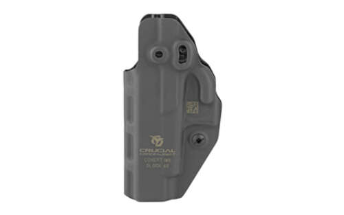 Holsters Crucial Concealment Covert Inside the Waistband Ho CRUCIAL IWB FOR GLOCK 48 AMBI BLK